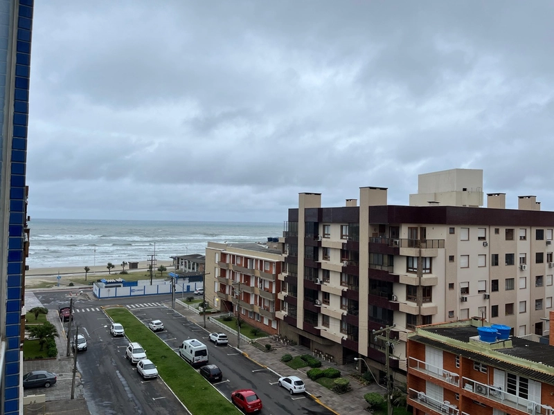 Apartamento de 2 Dormitórios Com vista mar: 2ª foto da galeria de imagens do imóvel