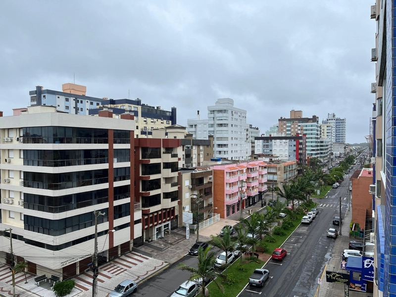 Apartamento de 2 Dormitórios Com vista mar: 4ª foto da galeria de imagens do imóvel