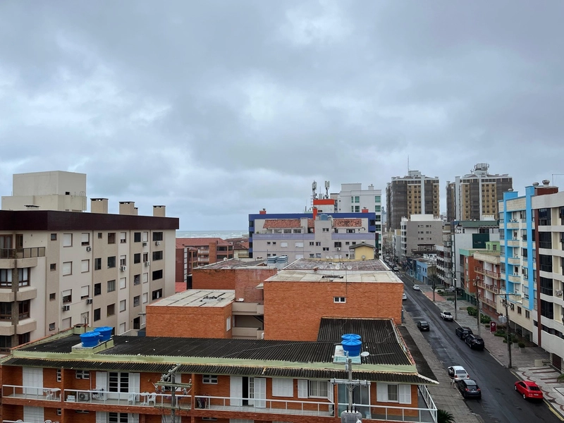 Apartamento de 2 Dormitórios Com vista mar: 5ª foto da galeria de imagens do imóvel