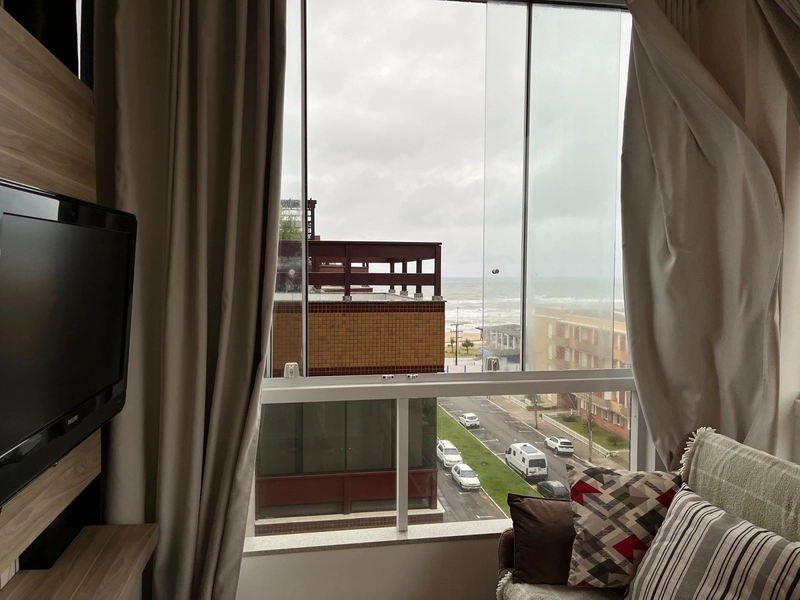 Apartamento de 2 Dormitórios Com vista mar: 6ª foto da galeria de imagens do imóvel