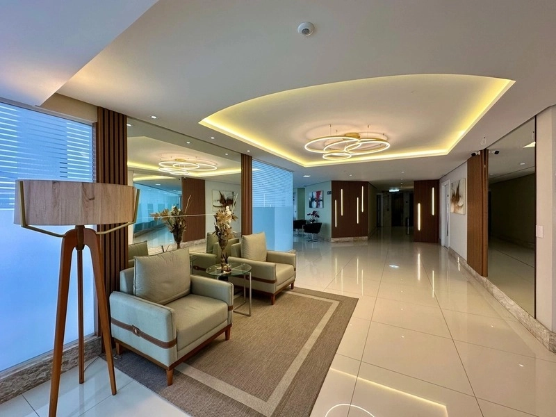 Apartamento à venda 04 suítes com vista Mar no Bairro Navegantes: 31ª foto da galeria de imagens do imóvel