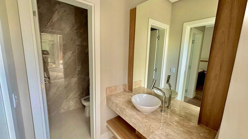 Excelente Sobrado á venda no condomínio Capão Ilhas Resort: 9ª foto da galeria de imagens do imóvel