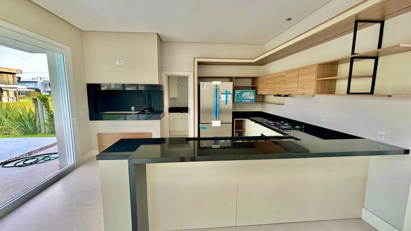 Excelente Sobrado á venda no condomínio Capão Ilhas Resort: 6ª foto da galeria de imagens do imóvel