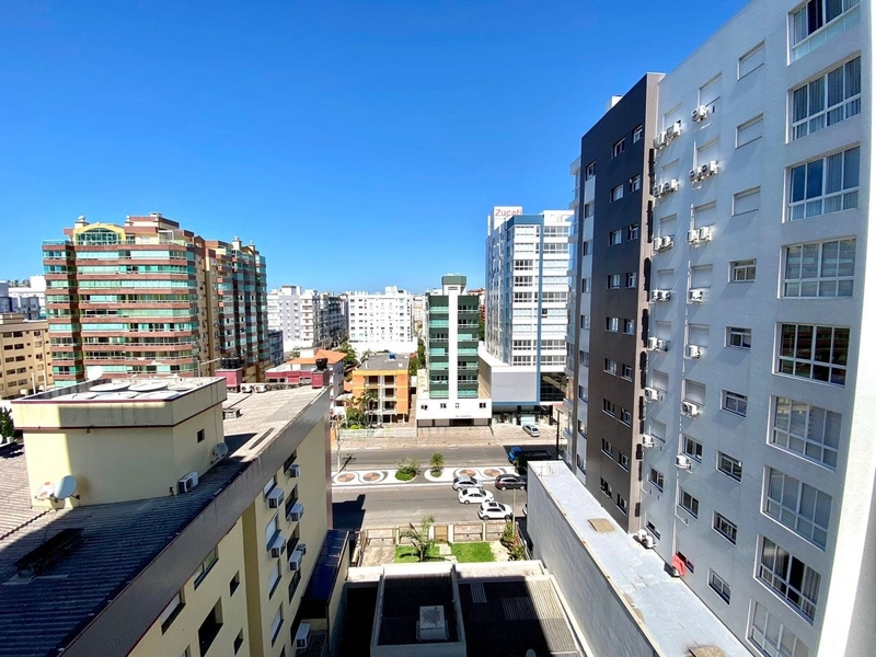 Apartamento com 01 dormitório mobiliado prédio com Infraestrutura: 9ª foto da galeria de imagens do imóvel
