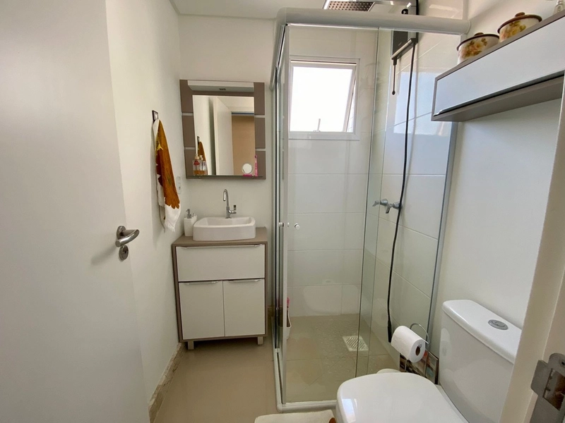 Apartamento com 01 dormitório mobiliado prédio com Infraestrutura: 7ª foto da galeria de imagens do imóvel