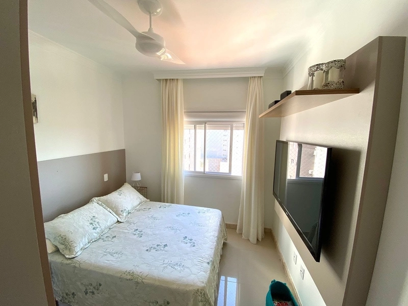 Apartamento com 01 dormitório mobiliado prédio com Infraestrutura: 6ª foto da galeria de imagens do imóvel