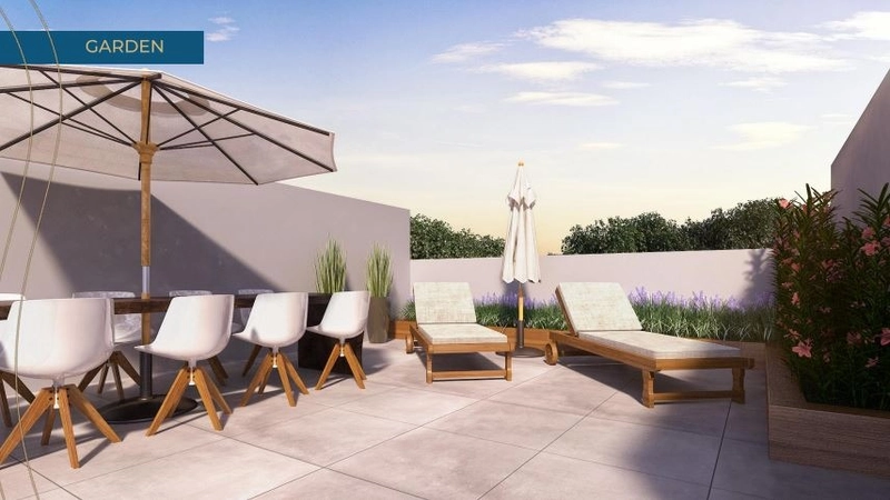 Apartamento novo em 60 x para pagar no Bairro Navegantes: 23ª foto da galeria de imagens do imóvel