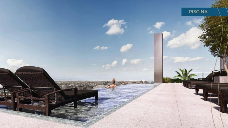 Apartamento novo em 60 x para pagar no Bairro Navegantes: 10ª foto da galeria de imagens do imóvel