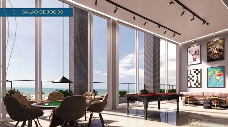 Apartamento novo em 60 x para pagar no Bairro Navegantes: 13ª foto da galeria de imagens do imóvel