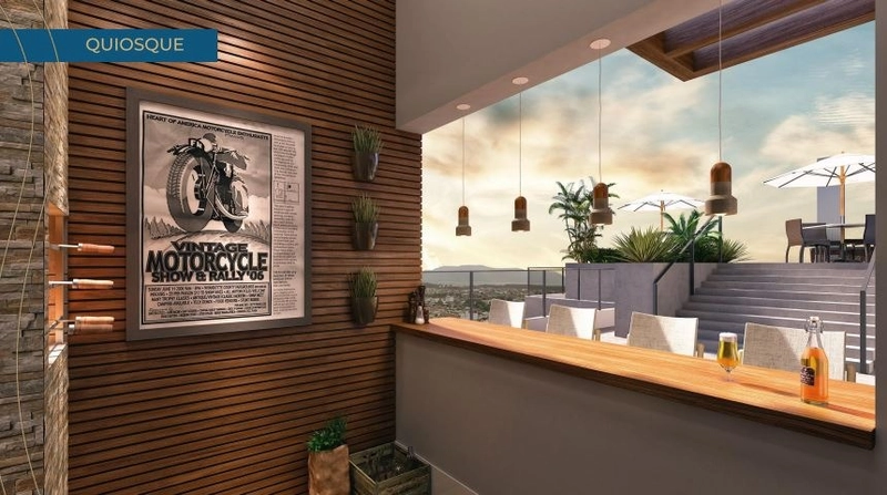 Apartamento novo em 60 x para pagar no Bairro Navegantes: 15ª foto da galeria de imagens do imóvel