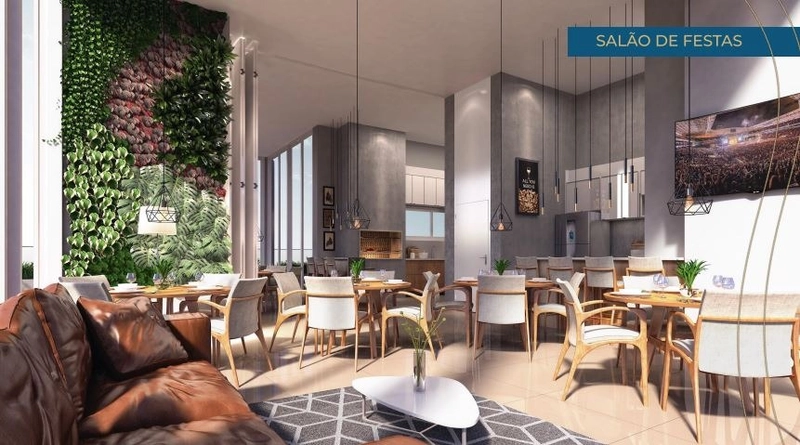 Apartamento novo em 60 x para pagar no Bairro Navegantes: 12ª foto da galeria de imagens do imóvel