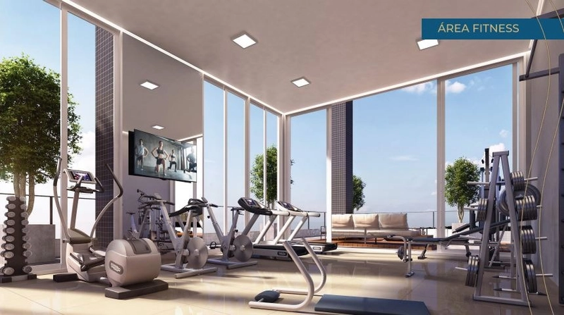 Apartamento novo em 60 x para pagar no Bairro Navegantes: 14ª foto da galeria de imagens do imóvel