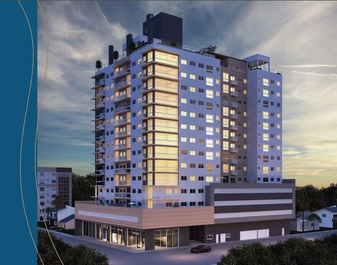 Apartamento novo em 60 x para pagar no Bairro Navegantes: 2ª foto da galeria de imagens do imóvel