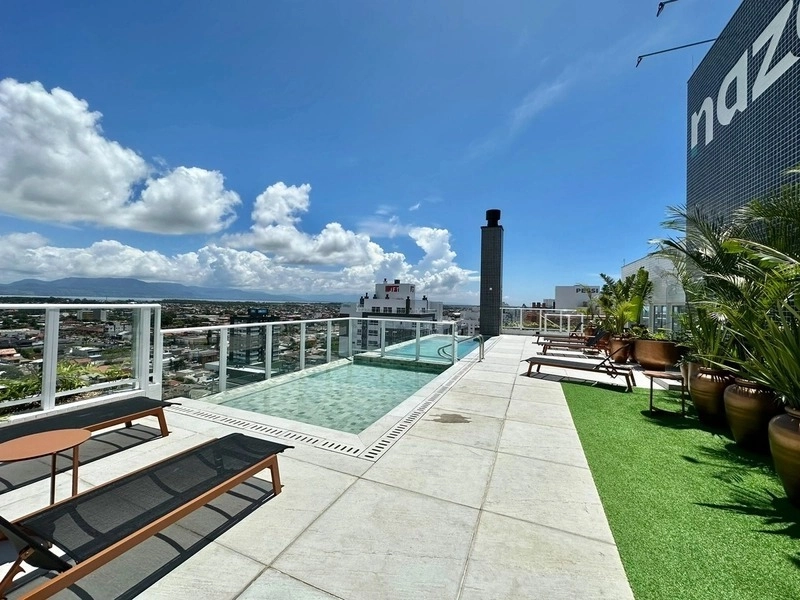 Apartamento novo em 60 x para pagar no Bairro Navegantes: 1ª foto da galeria de imagens do imóvel
