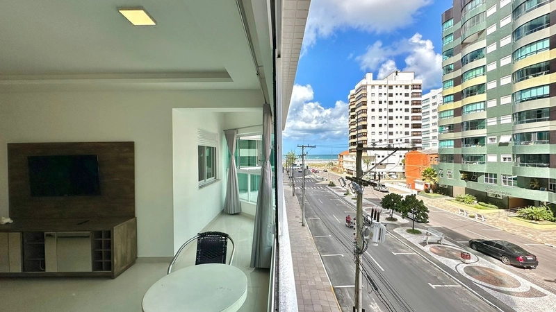 Apartamento 02 dormitórios, Navengates em Capão da Canoa: 1ª foto da galeria de imagens do imóvel