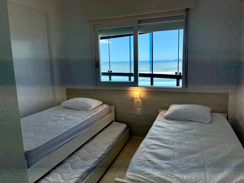 Oportunidade Apartamento 02 dormitórios com linda vista para Mar: 9ª foto da galeria de imagens do imóvel