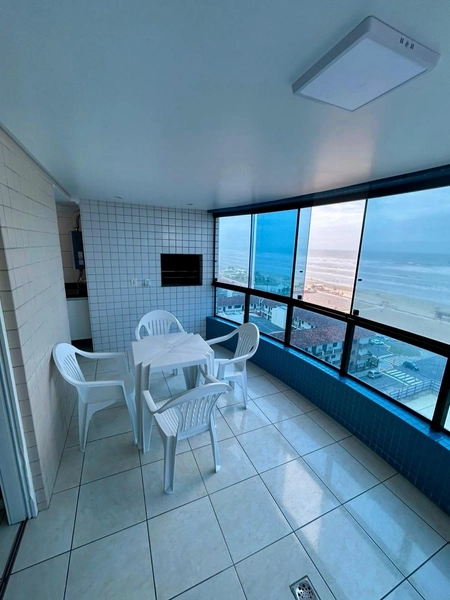 Oportunidade Apartamento 02 dormitórios com linda vista para Mar: 7ª foto da galeria de imagens do imóvel
