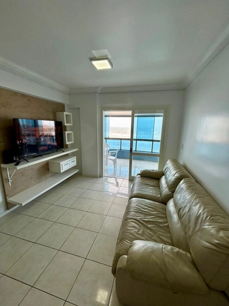 Oportunidade Apartamento 02 dormitórios com linda vista para Mar: 3ª foto da galeria de imagens do imóvel