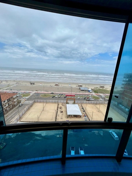 Oportunidade Apartamento 02 dormitórios com linda vista para Mar: 8ª foto da galeria de imagens do imóvel