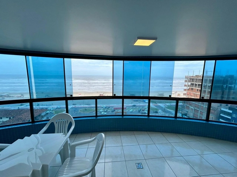 Oportunidade Apartamento 02 dormitórios com linda vista para Mar: 6ª foto da galeria de imagens do imóvel