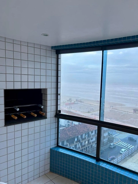 Oportunidade Apartamento 02 dormitórios com linda vista para Mar: 4ª foto da galeria de imagens do imóvel