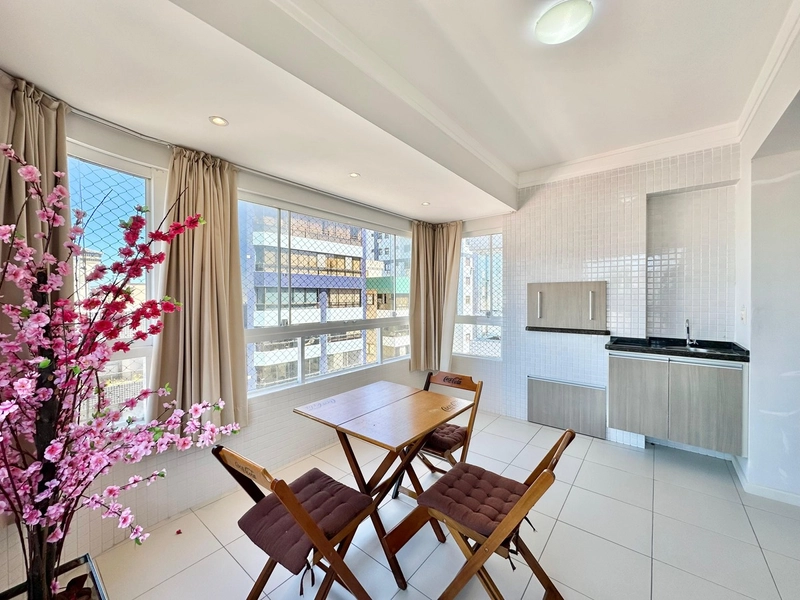 Apartamento de 3 Dormitórios com vista Mar Centro Capão da Canoa.: 7ª foto da galeria de imagens do imóvel