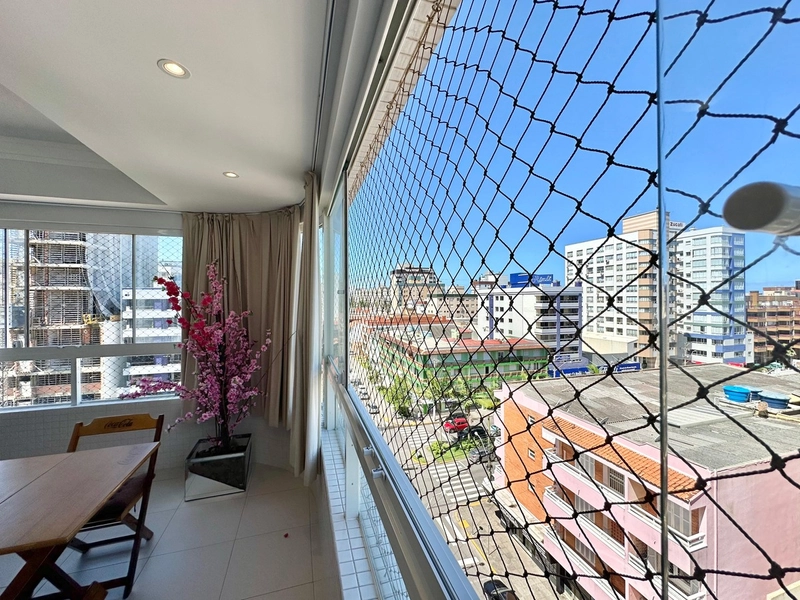 Apartamento de 3 Dormitórios com vista Mar Centro Capão da Canoa.
