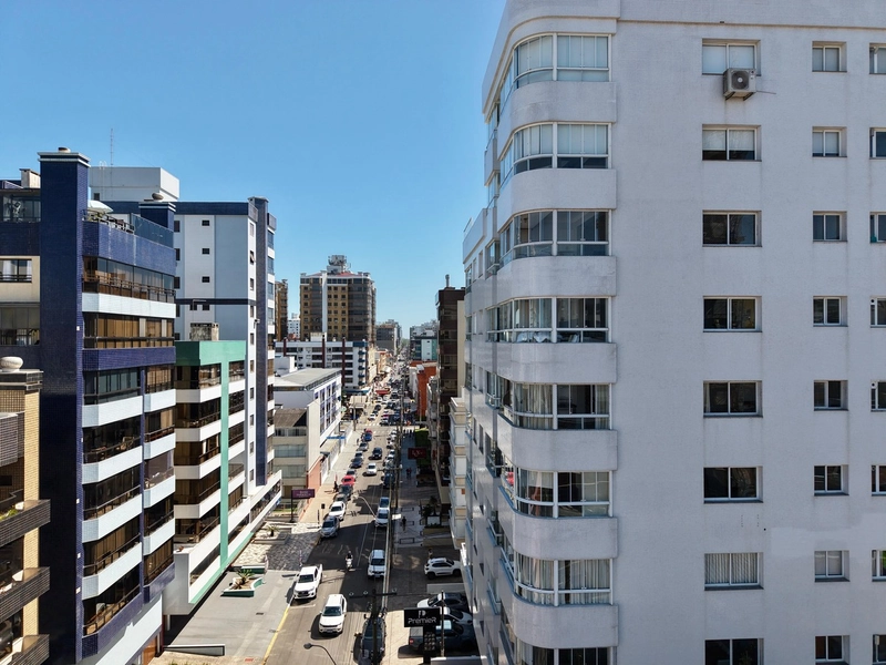 Apartamento de 3 Dormitórios com vista Mar Centro Capão da Canoa.: 20ª foto da galeria de imagens do imóvel