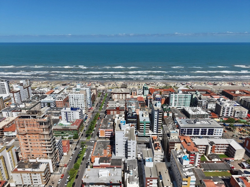 Apartamento de 3 Dormitórios com vista Mar Centro Capão da Canoa.: 23ª foto da galeria de imagens do imóvel