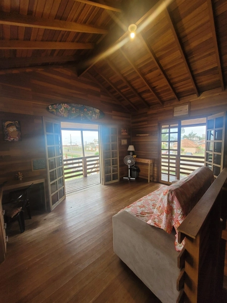 CASA 2 DORMITÓRIOS E 1 SUÍTE/ QUADRA DE BEACH/CAPÃO DA CANOA: 5ª foto da galeria de imagens do imóvel