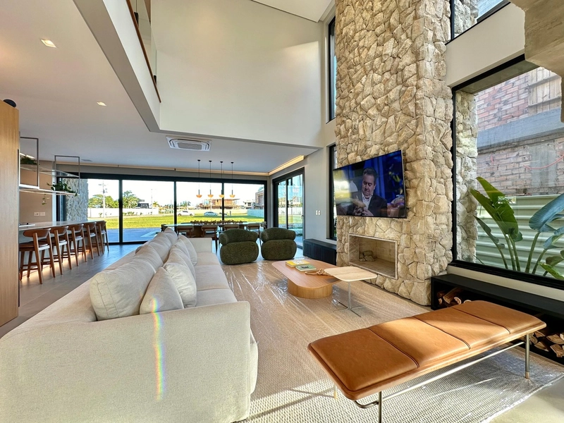 Belíssimo sobrado á venda no condomínio Amare Home Resort Xangrilá: 6ª foto da galeria de imagens do imóvel