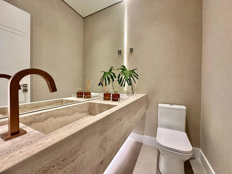 Belíssimo sobrado á venda no condomínio Amare Home Resort Xangrilá: 25ª foto da galeria de imagens do imóvel