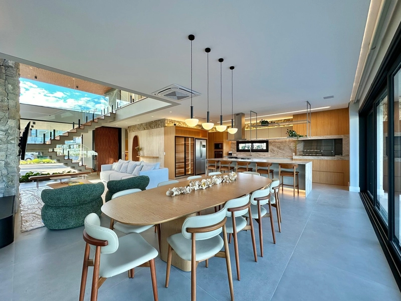 Belíssimo sobrado á venda no condomínio Amare Home Resort Xangrilá: 15ª foto da galeria de imagens do imóvel