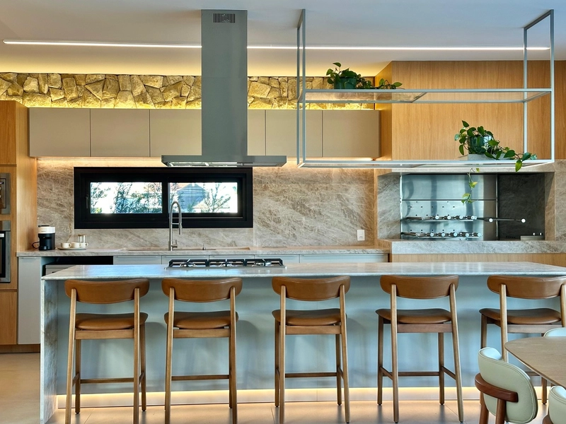 Belíssimo sobrado á venda no condomínio Amare Home Resort Xangrilá: 13ª foto da galeria de imagens do imóvel