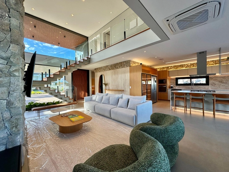 Belíssimo sobrado á venda no condomínio Amare Home Resort Xangrilá: 10ª foto da galeria de imagens do imóvel