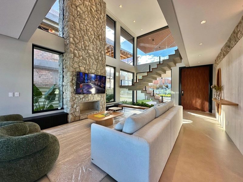 Belíssimo sobrado á venda no condomínio Amare Home Resort Xangrilá: 9ª foto da galeria de imagens do imóvel