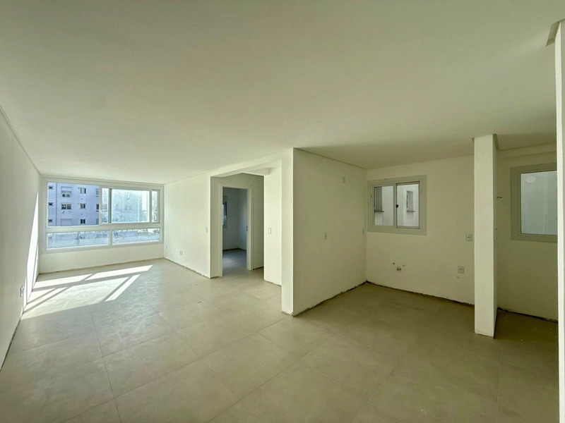 APARTAMENTO DE FRENTE EM CAPÃO DA CANOA!!