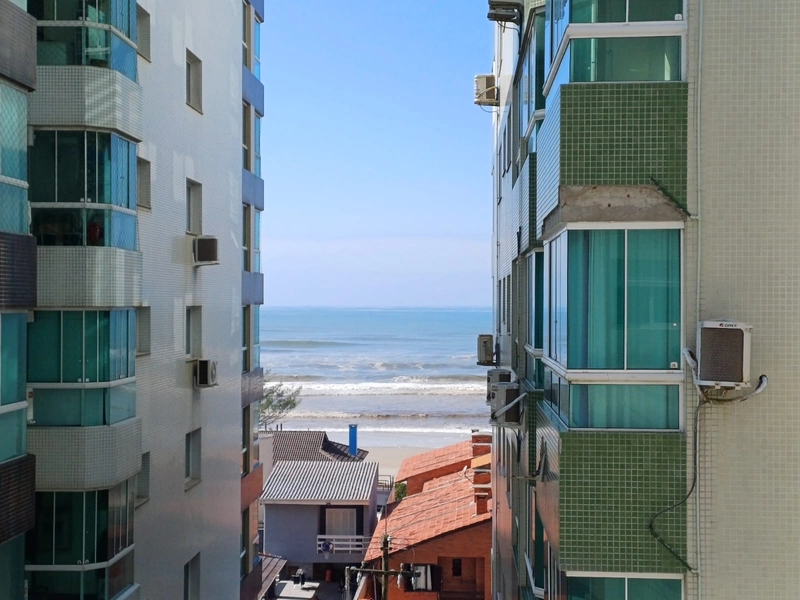 APARTAMENTO NOVO COM VISTA MAR!!: 3ª foto da galeria de imagens do imóvel
