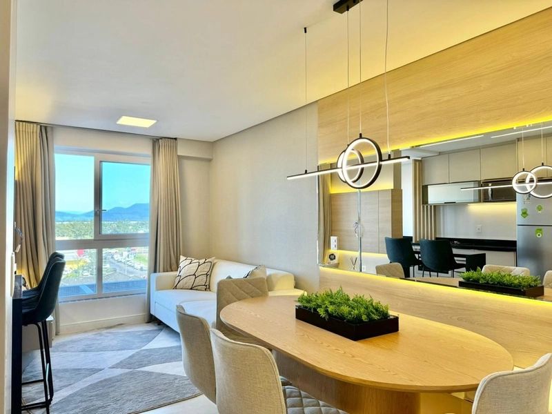 APARTAMENTO 02 SUÍTES DECORADO - ENTRADA E 72X PARA PAGAR!!: 6ª foto da galeria de imagens do imóvel
