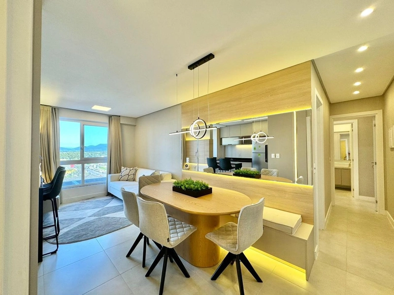 APARTAMENTO 02 SUÍTES DECORADO - ENTRADA E 72X PARA PAGAR!!: 1ª foto da galeria de imagens do imóvel