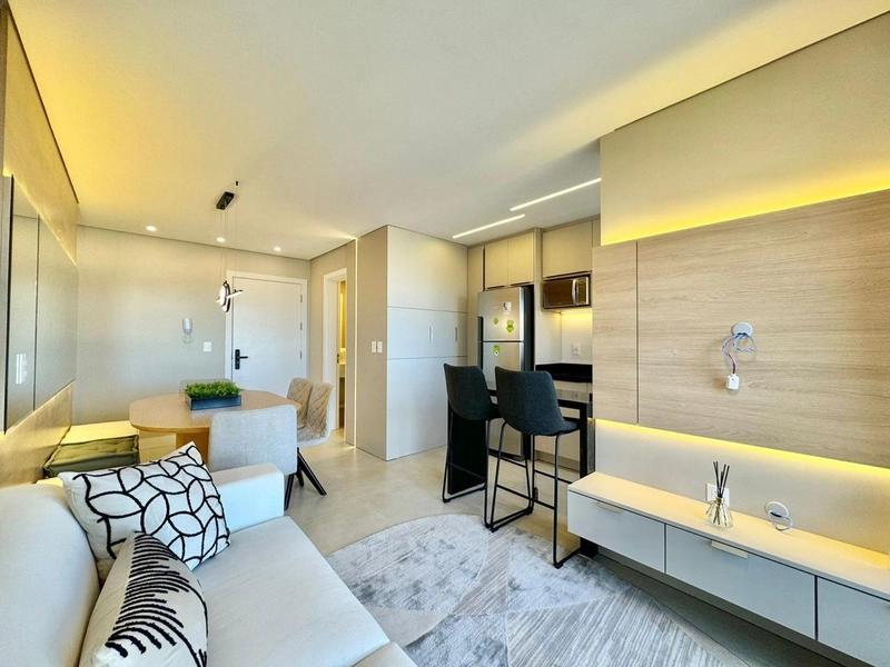 APARTAMENTO 02 SUÍTES DECORADO - ENTRADA E 72X PARA PAGAR!!: 2ª foto da galeria de imagens do imóvel