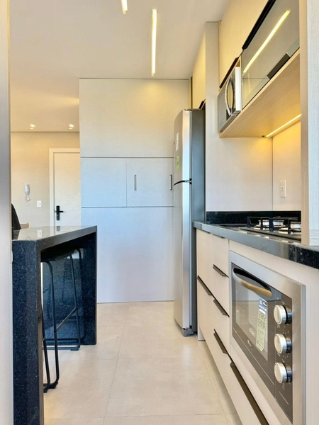 APARTAMENTO 02 SUÍTES DECORADO - ENTRADA E 72X PARA PAGAR!!: 12ª foto da galeria de imagens do imóvel