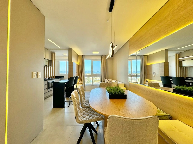 APARTAMENTO 02 SUÍTES DECORADO - ENTRADA E 72X PARA PAGAR!!: 5ª foto da galeria de imagens do imóvel