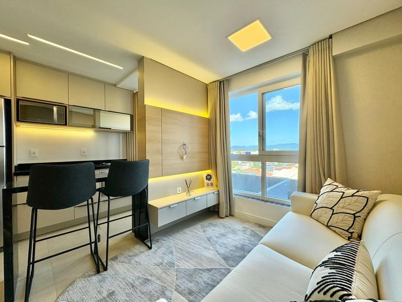 APARTAMENTO 02 SUÍTES DECORADO - ENTRADA E 72X PARA PAGAR!!: 3ª foto da galeria de imagens do imóvel