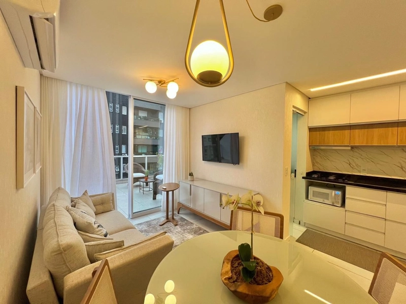 Apartamento de 1 dormitório de frente, amplo terraço, centro Capão.: 18ª foto da galeria de imagens do imóvel