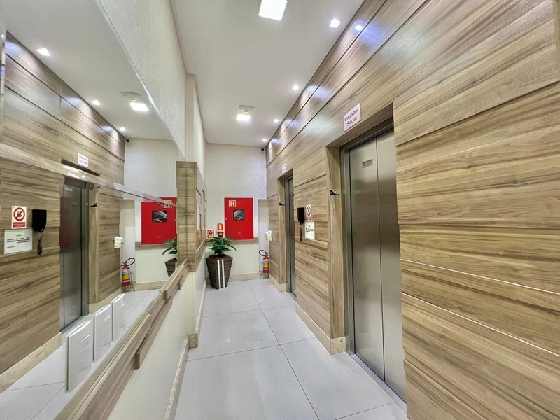 Apartamento de 1 dormitório de frente, amplo terraço, centro Capão.: 14ª foto da galeria de imagens do imóvel