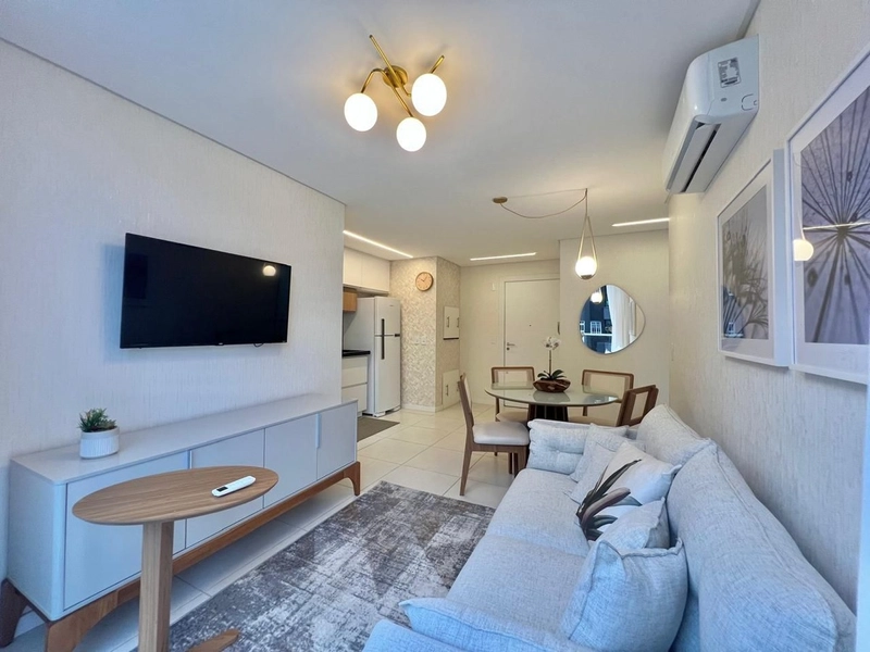 Apartamento de 1 dormitório de frente, amplo terraço, centro Capão.: 13ª foto da galeria de imagens do imóvel