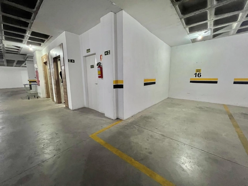 Apartamento de 1 dormitório de frente, amplo terraço, centro Capão.: 15ª foto da galeria de imagens do imóvel
