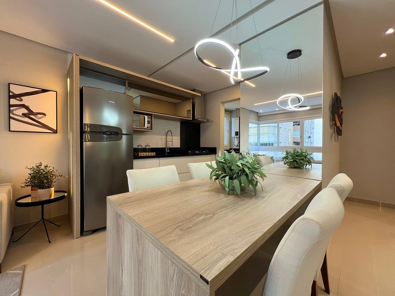 Apartamento 3 dormitórios/suíte - Navegantes - Capão da Canoa: 9ª foto da galeria de imagens do imóvel