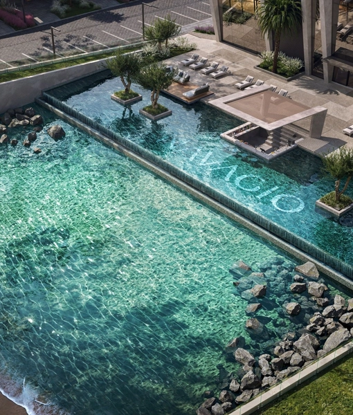 Sobrado 3 Dormitórios 3 suítes   ( Condomínio Navagio Life Homes ): 8ª foto da galeria de imagens do imóvel